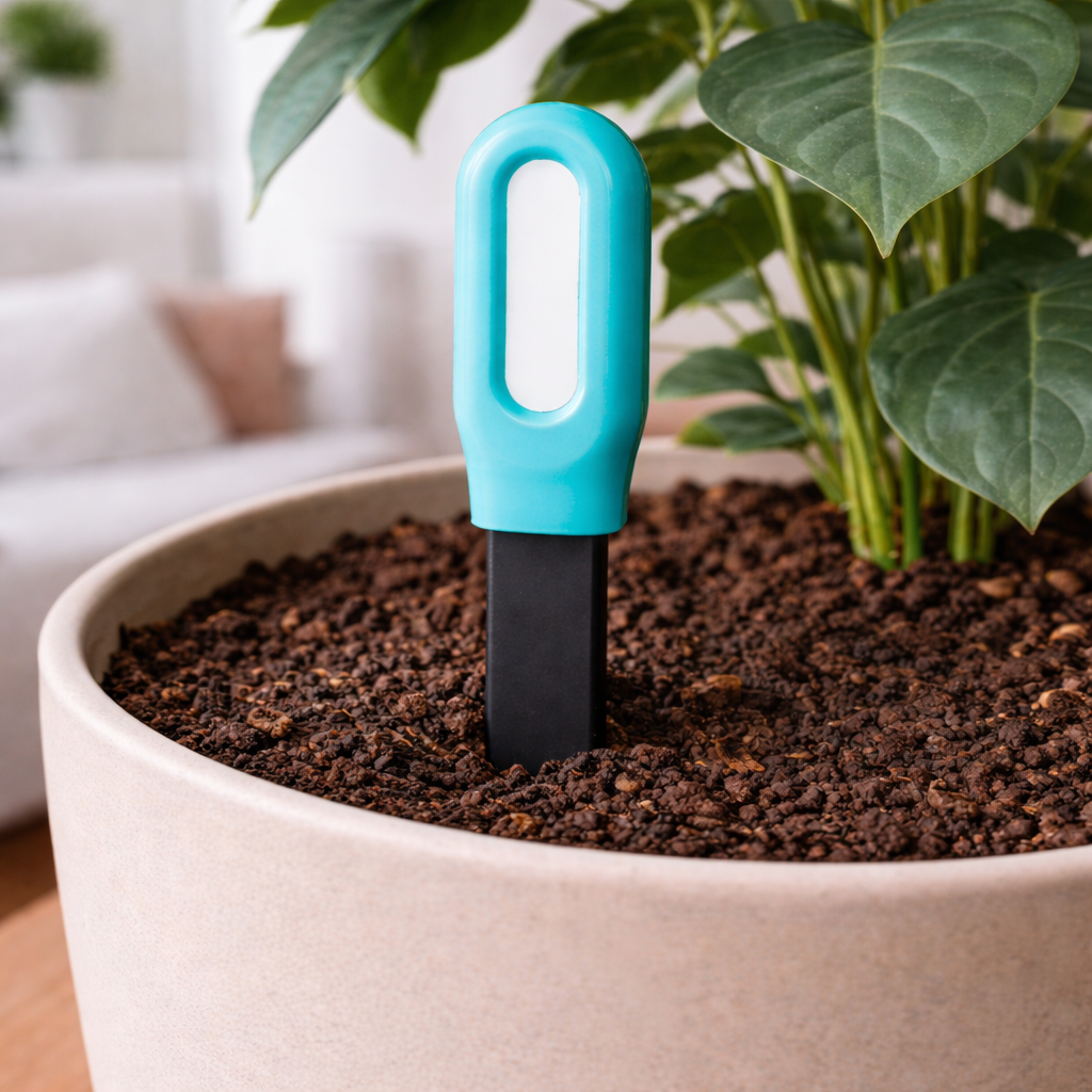 Vos plantes meurent malgré tous vos efforts ? Arrosez au bon moment, à chaque fois.