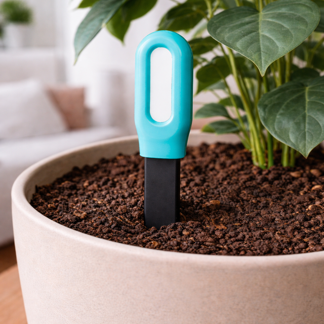 Vos plantes meurent malgré tous vos efforts ? Arrosez au bon moment, à chaque fois.