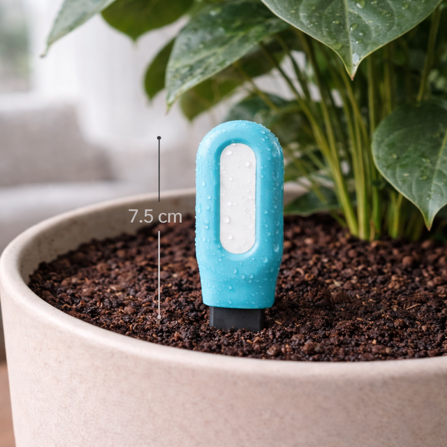 Vos plantes meurent malgré tous vos efforts ? Arrosez au bon moment, à chaque fois.